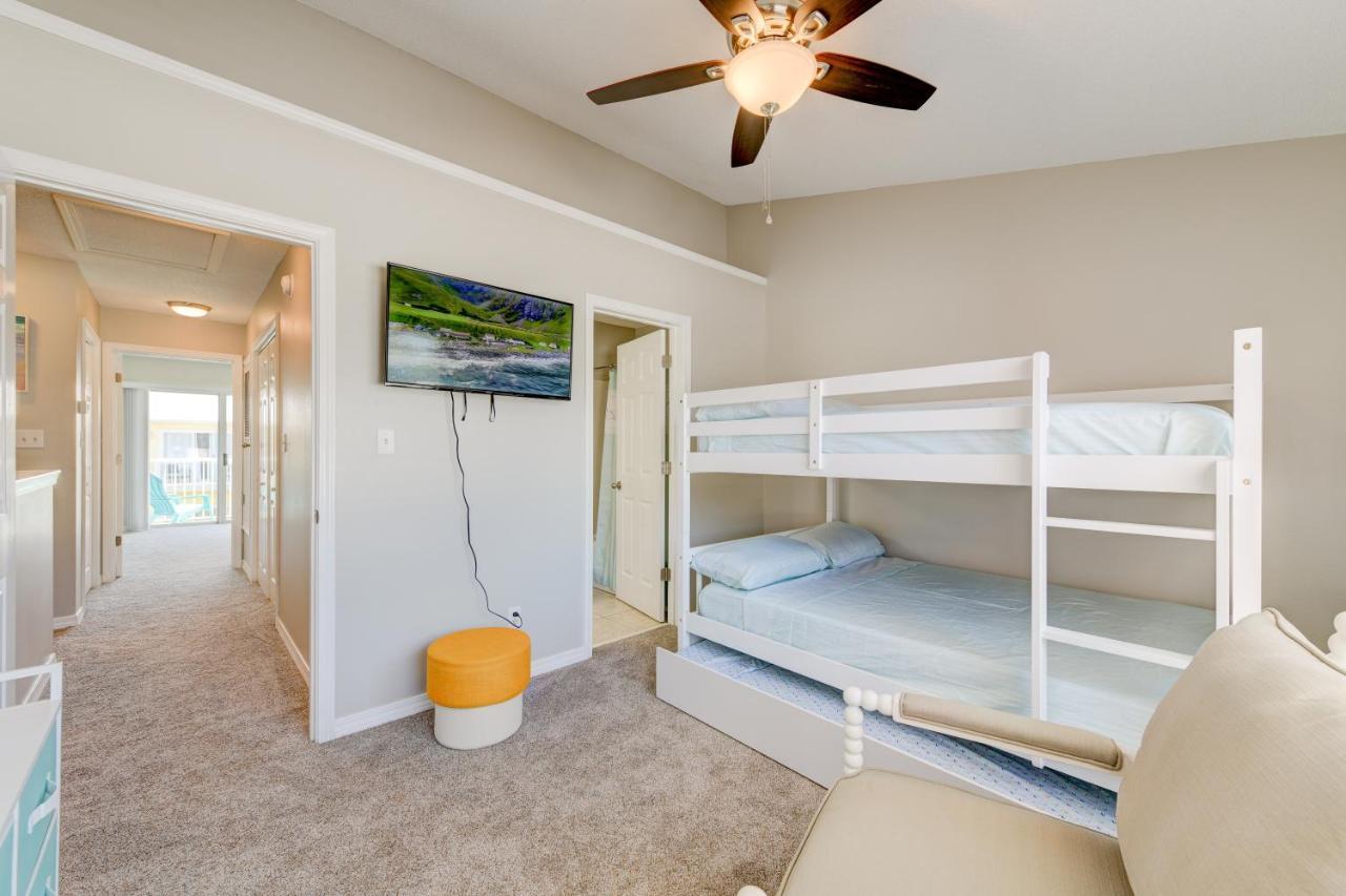 Beach House 5Min Walk To Beach, Pool, Close To Shops And Activities Destin Bagian luar foto