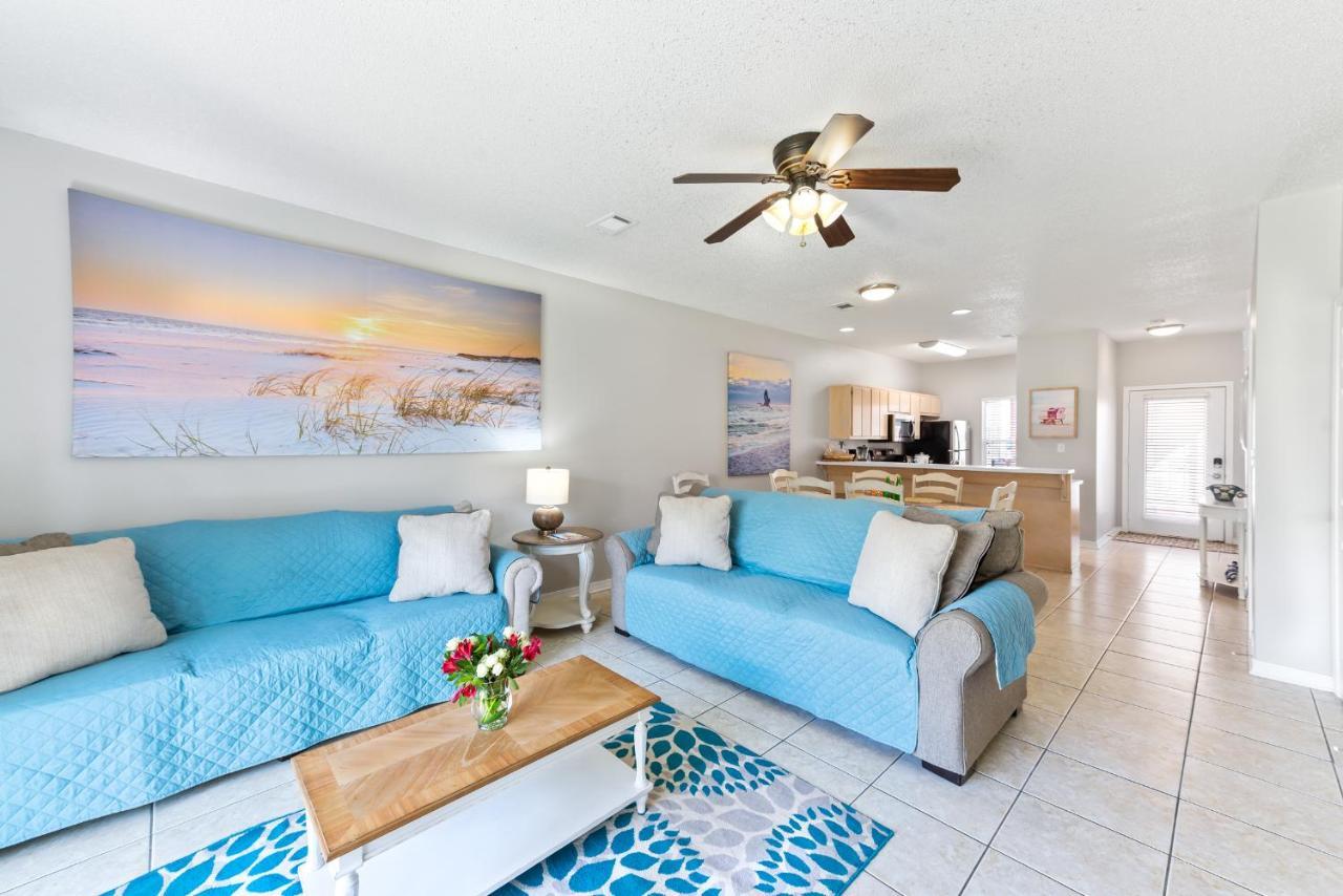 Beach House 5Min Walk To Beach, Pool, Close To Shops And Activities Villa Destin Bagian luar foto