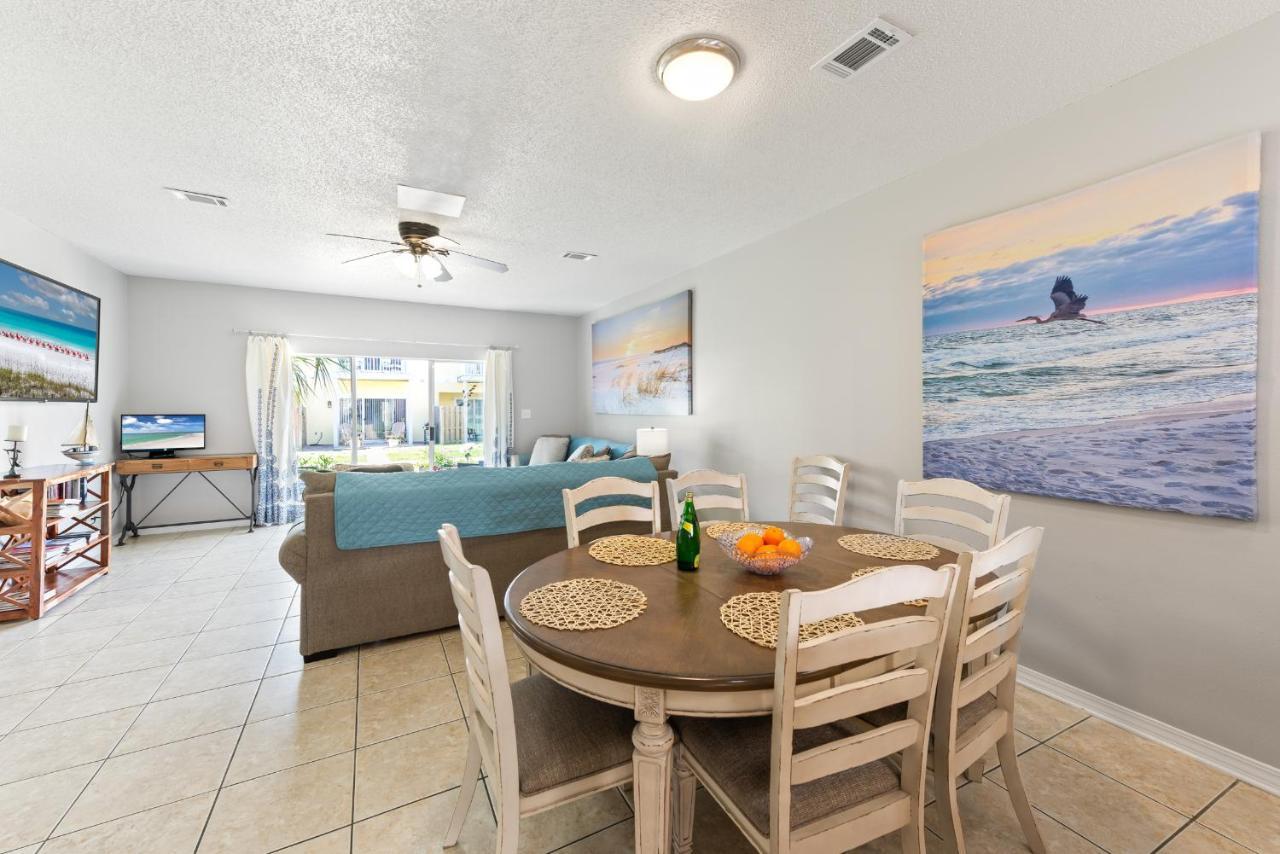 Beach House 5Min Walk To Beach, Pool, Close To Shops And Activities Destin Bagian luar foto