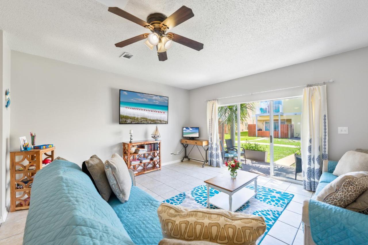 Beach House 5Min Walk To Beach, Pool, Close To Shops And Activities Destin Bagian luar foto