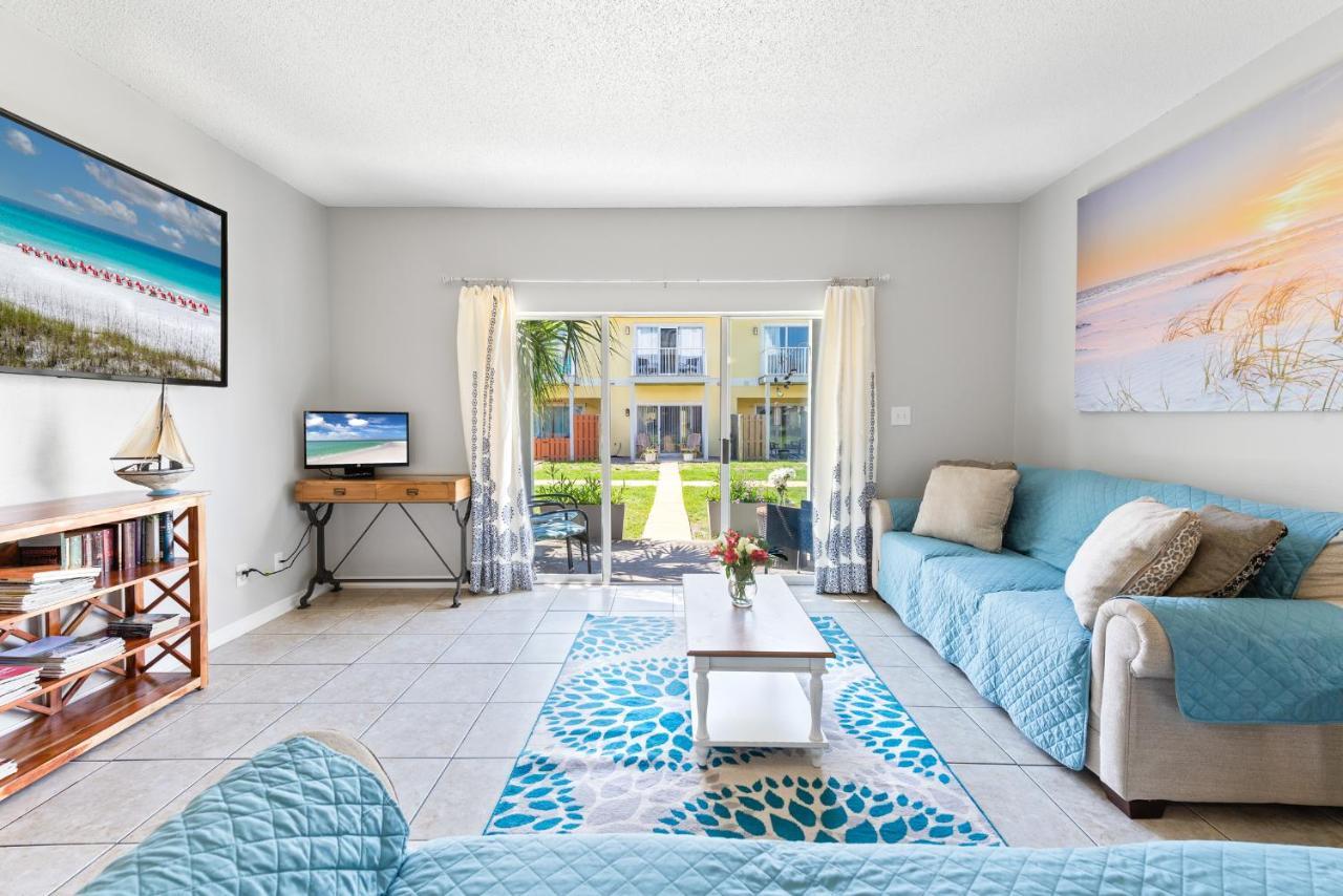 Beach House 5Min Walk To Beach, Pool, Close To Shops And Activities Destin Bagian luar foto
