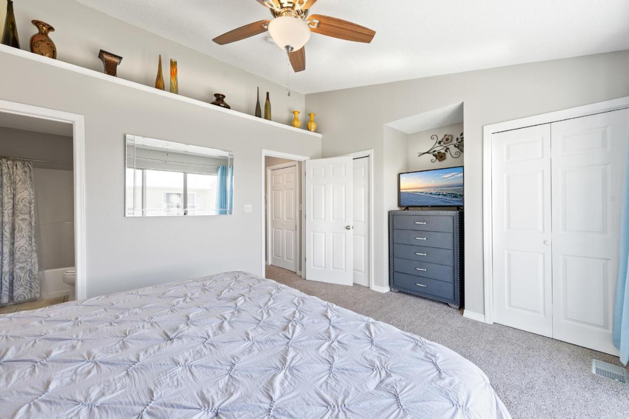 Beach House 5Min Walk To Beach, Pool, Close To Shops And Activities Destin Bagian luar foto