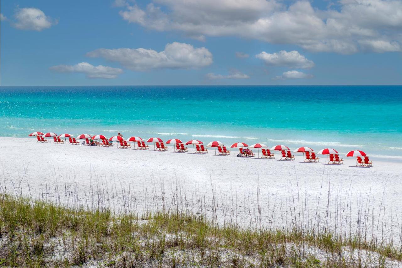Beach House 5Min Walk To Beach, Pool, Close To Shops And Activities Destin Bagian luar foto