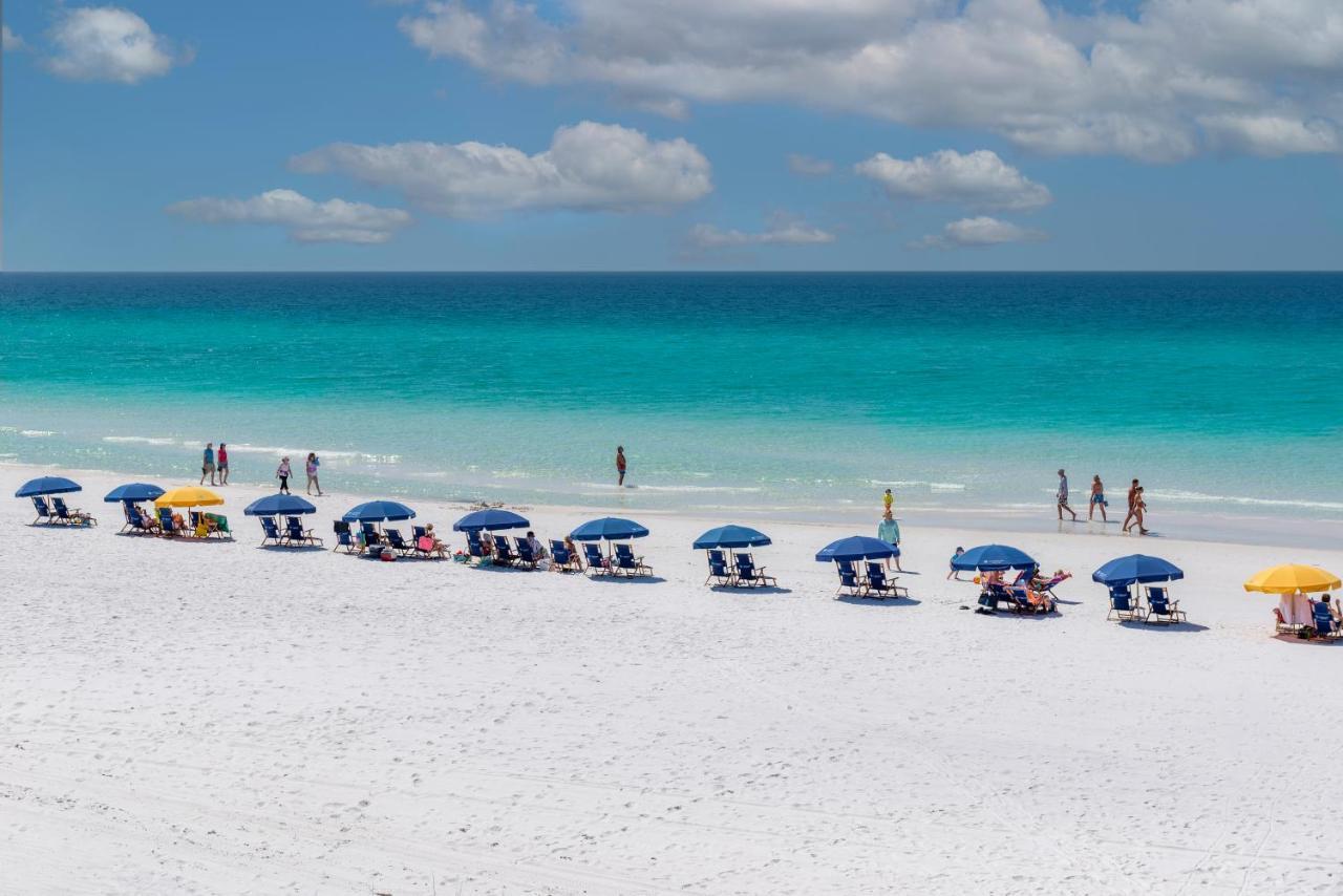 Beach House 5Min Walk To Beach, Pool, Close To Shops And Activities Destin Bagian luar foto