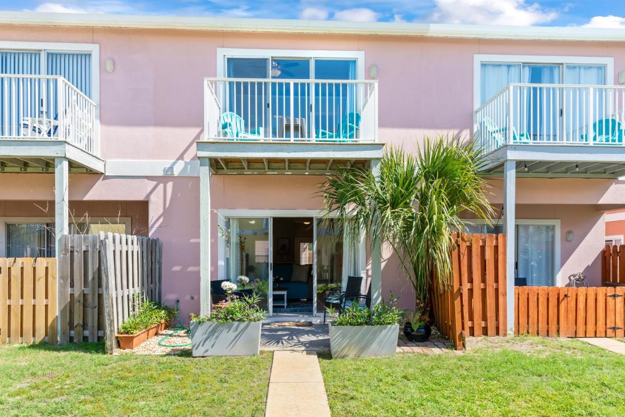 Beach House 5Min Walk To Beach, Pool, Close To Shops And Activities Destin Bagian luar foto